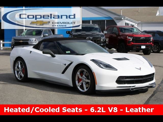 2014 Chevrolet Corvette Stingray 2LT