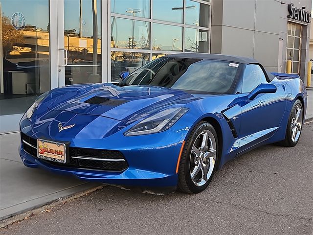 2014 Chevrolet Corvette Stingray 2LT