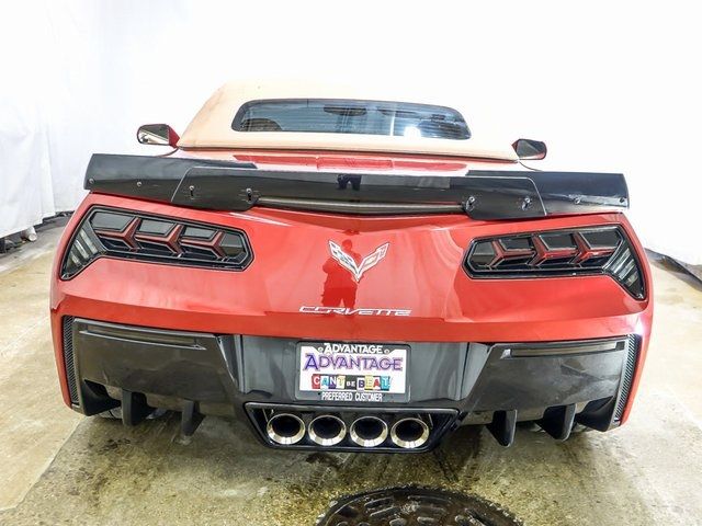 2014 Chevrolet Corvette Stingray 2LT