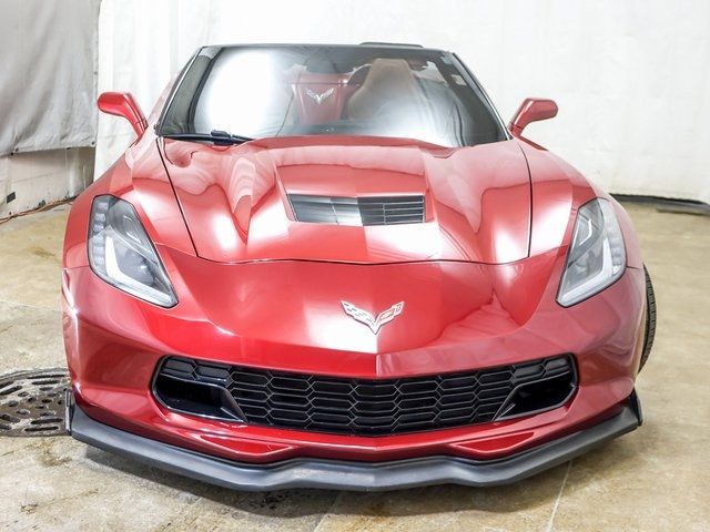 2014 Chevrolet Corvette Stingray 2LT