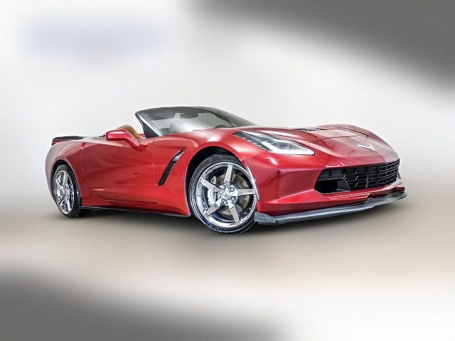 2014 Chevrolet Corvette Stingray 2LT