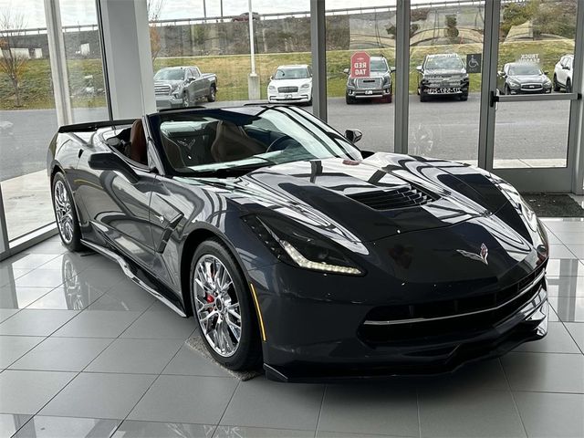 2014 Chevrolet Corvette Stingray 2LT