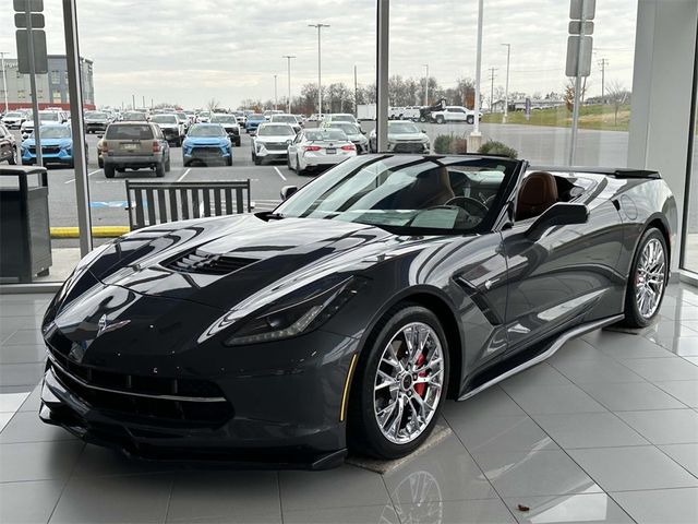 2014 Chevrolet Corvette Stingray 2LT