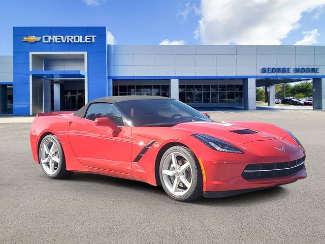 2014 Chevrolet Corvette Stingray 2LT
