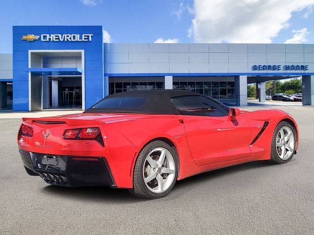 2014 Chevrolet Corvette Stingray 2LT