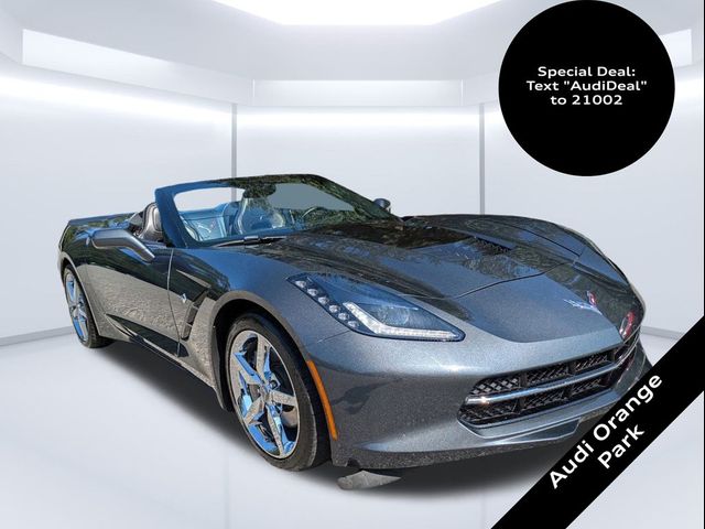 2014 Chevrolet Corvette Stingray 2LT