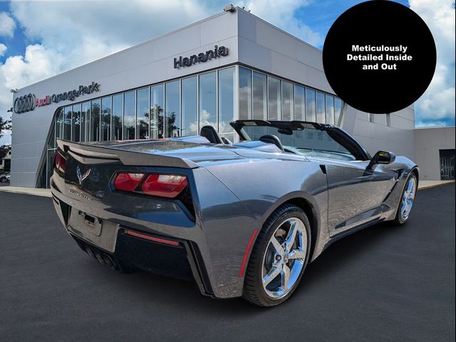 2014 Chevrolet Corvette Stingray 2LT