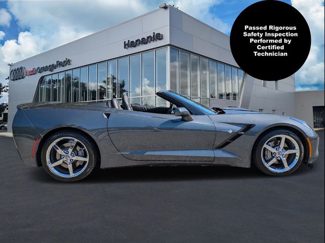 2014 Chevrolet Corvette Stingray 2LT