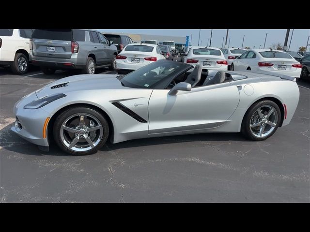 2014 Chevrolet Corvette Stingray 2LT