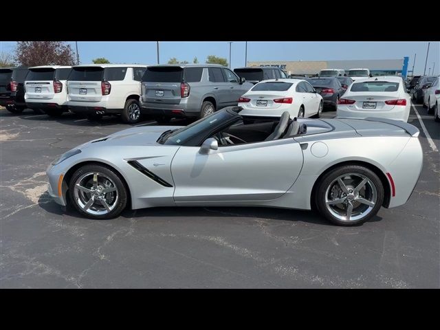 2014 Chevrolet Corvette Stingray 2LT