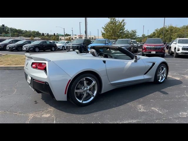 2014 Chevrolet Corvette Stingray 2LT