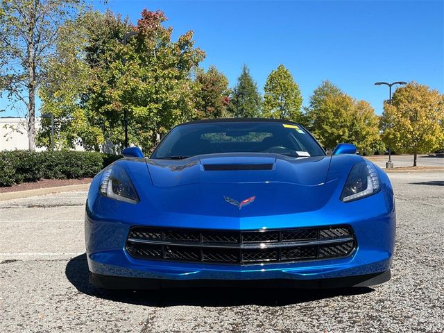 2014 Chevrolet Corvette Stingray 2LT