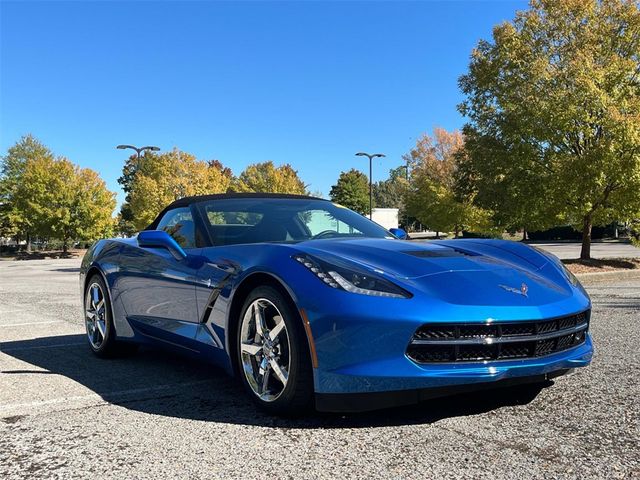 2014 Chevrolet Corvette Stingray 2LT