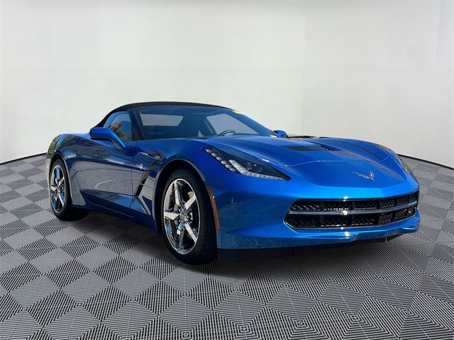 2014 Chevrolet Corvette Stingray 2LT