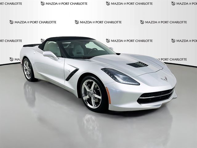 2014 Chevrolet Corvette Stingray 2LT