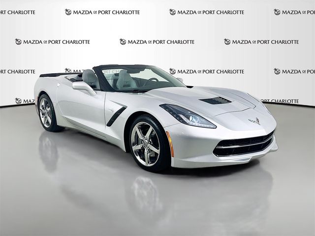 2014 Chevrolet Corvette Stingray 2LT