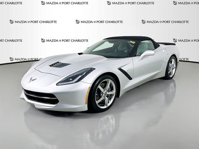 2014 Chevrolet Corvette Stingray 2LT