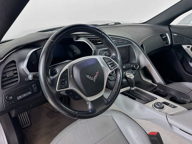 2014 Chevrolet Corvette Stingray 2LT