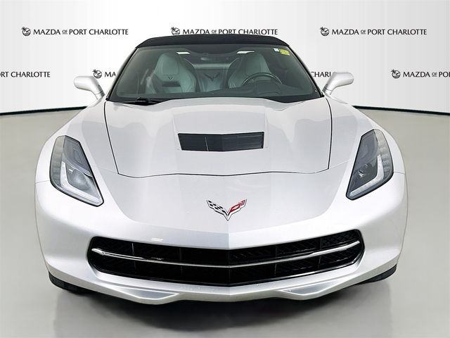 2014 Chevrolet Corvette Stingray 2LT