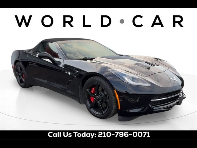 2014 Chevrolet Corvette Stingray 2LT