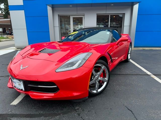 2014 Chevrolet Corvette Stingray 2LT