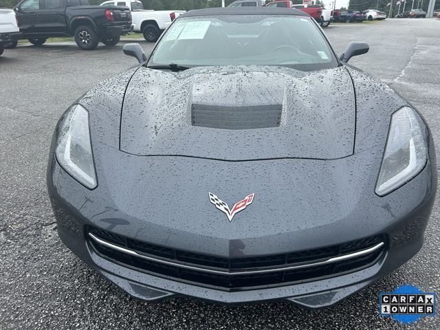 2014 Chevrolet Corvette Stingray 2LT