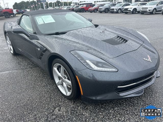 2014 Chevrolet Corvette Stingray 2LT