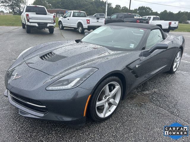 2014 Chevrolet Corvette Stingray 2LT