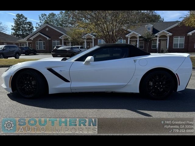 2014 Chevrolet Corvette Stingray 2LT