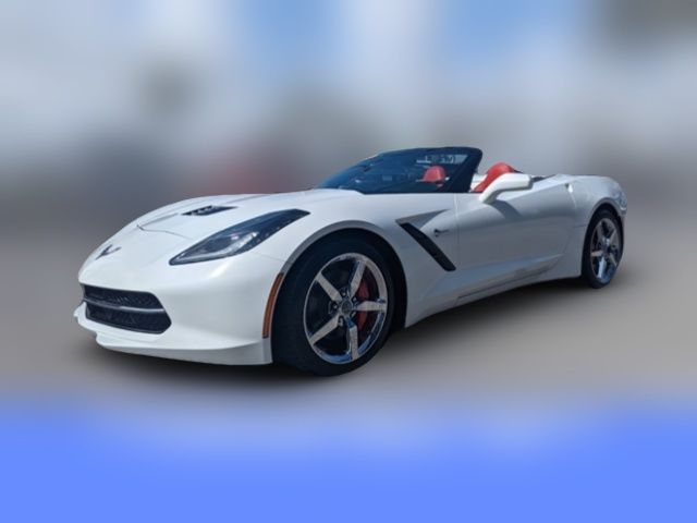 2014 Chevrolet Corvette Stingray 2LT