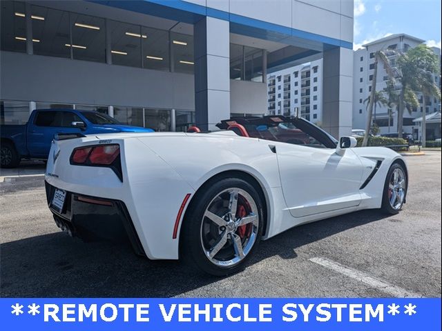 2014 Chevrolet Corvette Stingray 2LT