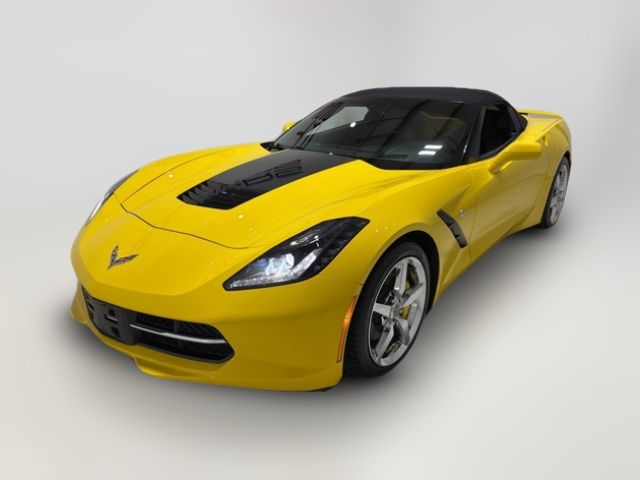 2014 Chevrolet Corvette Stingray 2LT