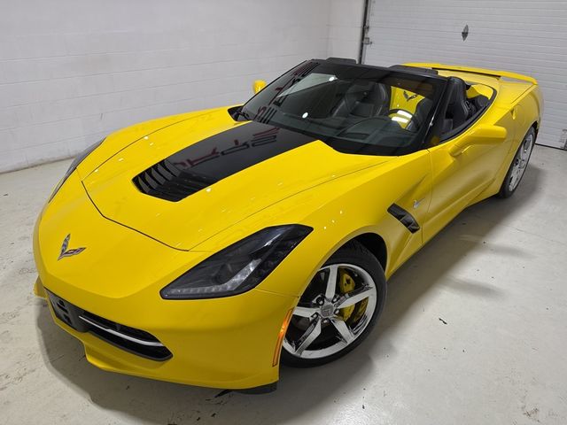 2014 Chevrolet Corvette Stingray 2LT