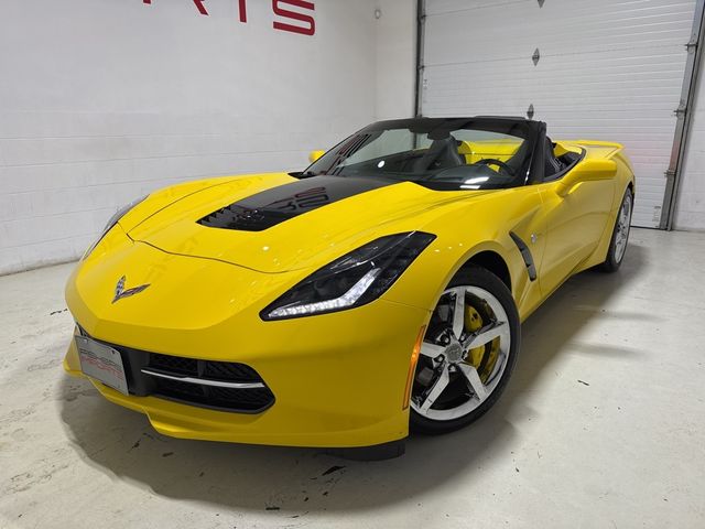 2014 Chevrolet Corvette Stingray 2LT
