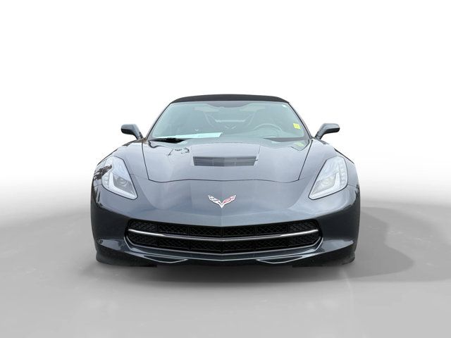 2014 Chevrolet Corvette Stingray 2LT