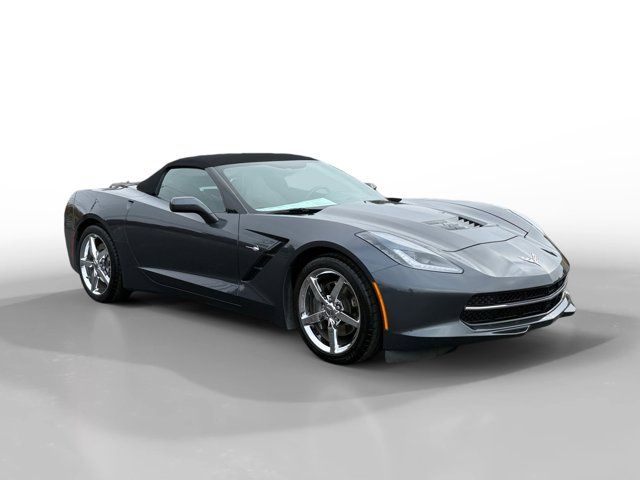2014 Chevrolet Corvette Stingray 2LT