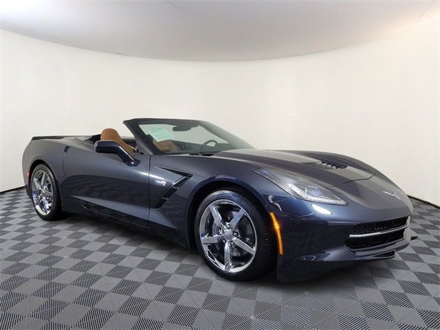 2014 Chevrolet Corvette Stingray 2LT