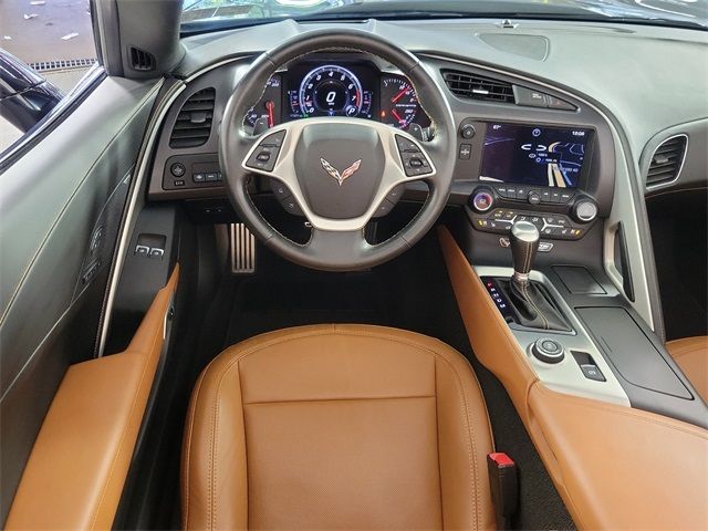 2014 Chevrolet Corvette Stingray 2LT