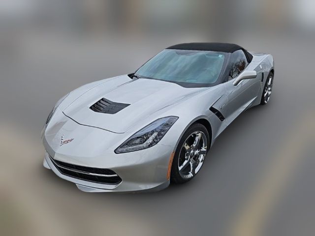 2014 Chevrolet Corvette Stingray 2LT