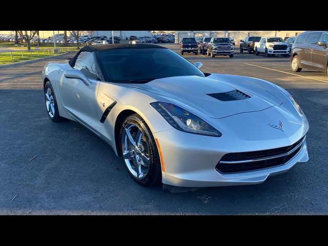 2014 Chevrolet Corvette Stingray 2LT