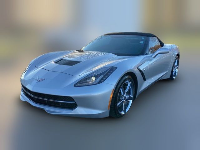 2014 Chevrolet Corvette Stingray 2LT