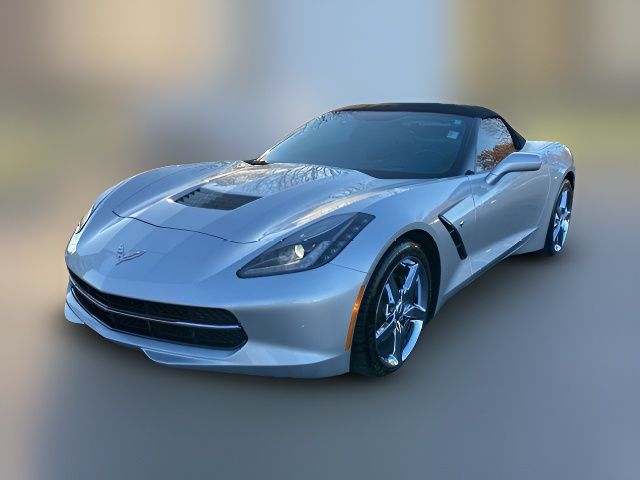 2014 Chevrolet Corvette Stingray 2LT