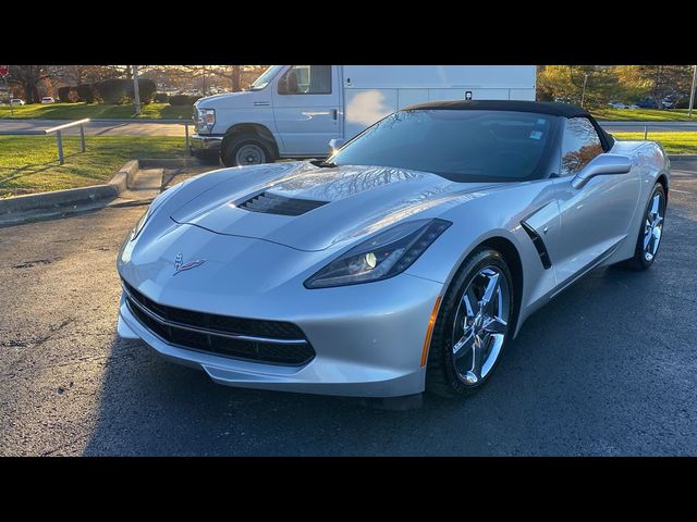 2014 Chevrolet Corvette Stingray 2LT