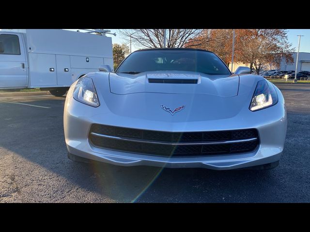 2014 Chevrolet Corvette Stingray 2LT