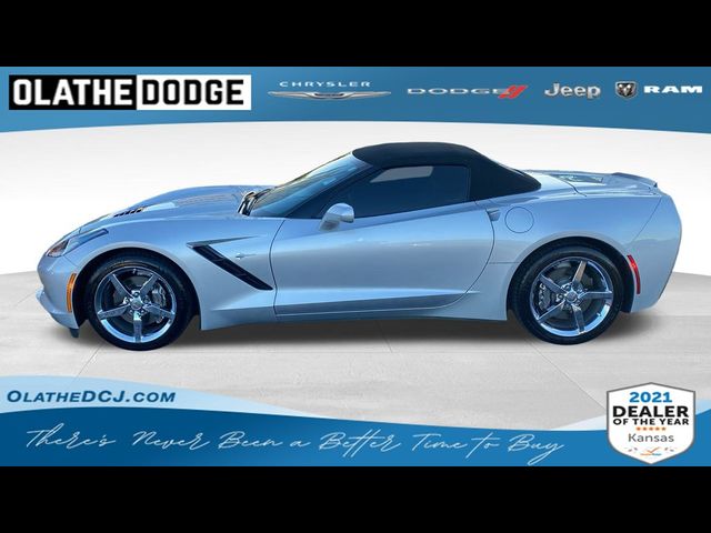 2014 Chevrolet Corvette Stingray 2LT