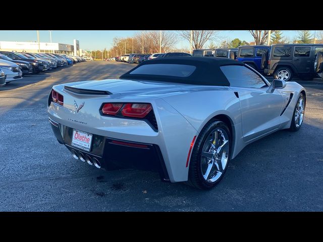 2014 Chevrolet Corvette Stingray 2LT