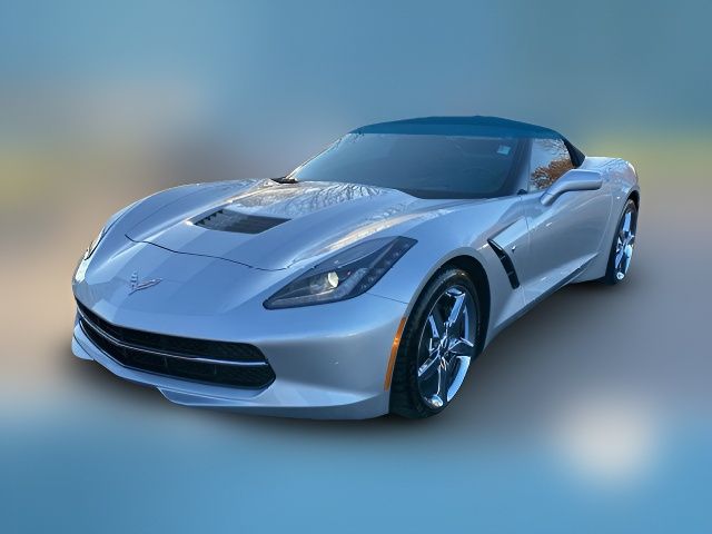 2014 Chevrolet Corvette Stingray 2LT