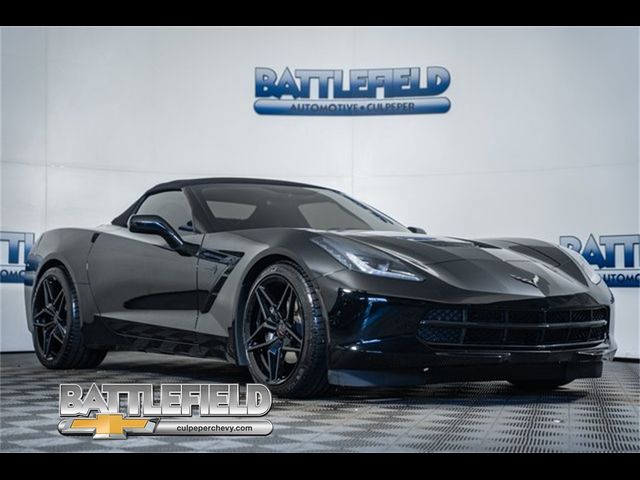 2014 Chevrolet Corvette Stingray 2LT