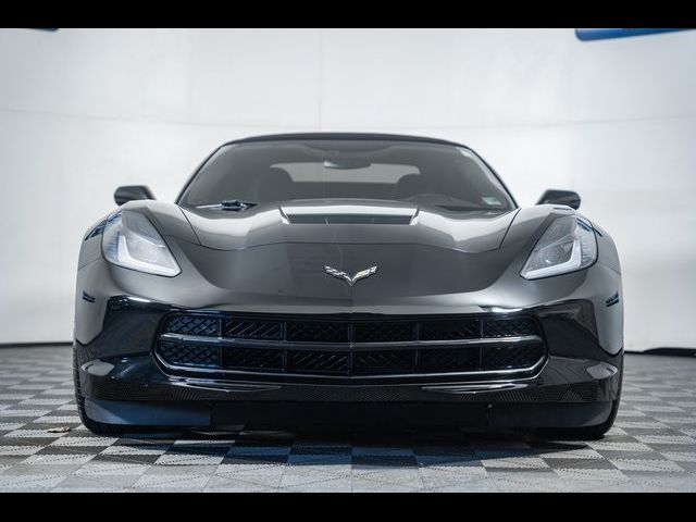 2014 Chevrolet Corvette Stingray 2LT