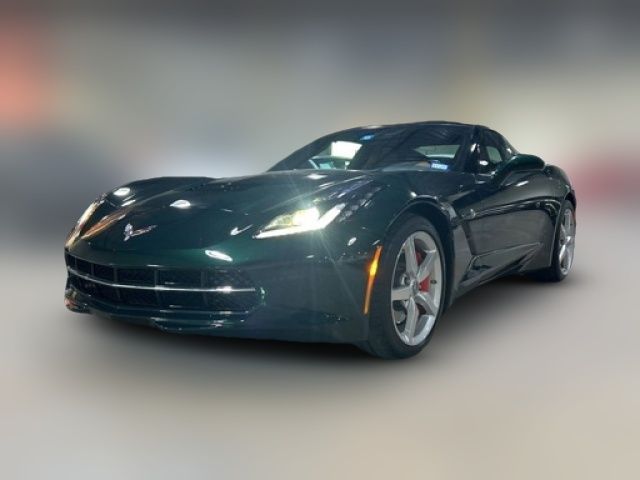 2014 Chevrolet Corvette Stingray 3LT